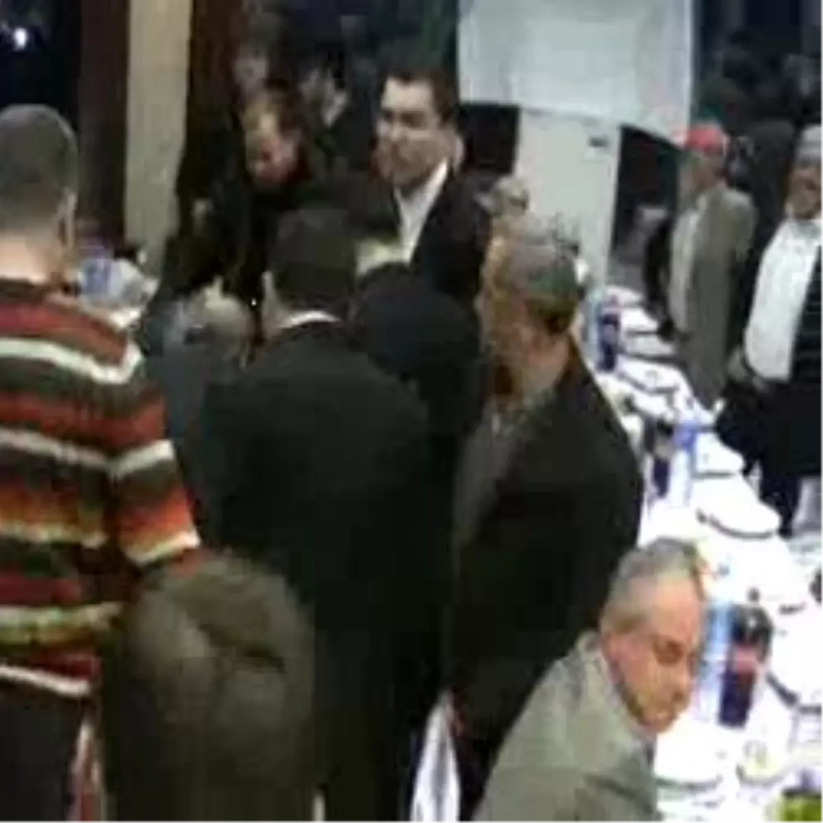 Edirne - Ak Parti Aday Tanıtım Yemeğinde Ambulans Krizi