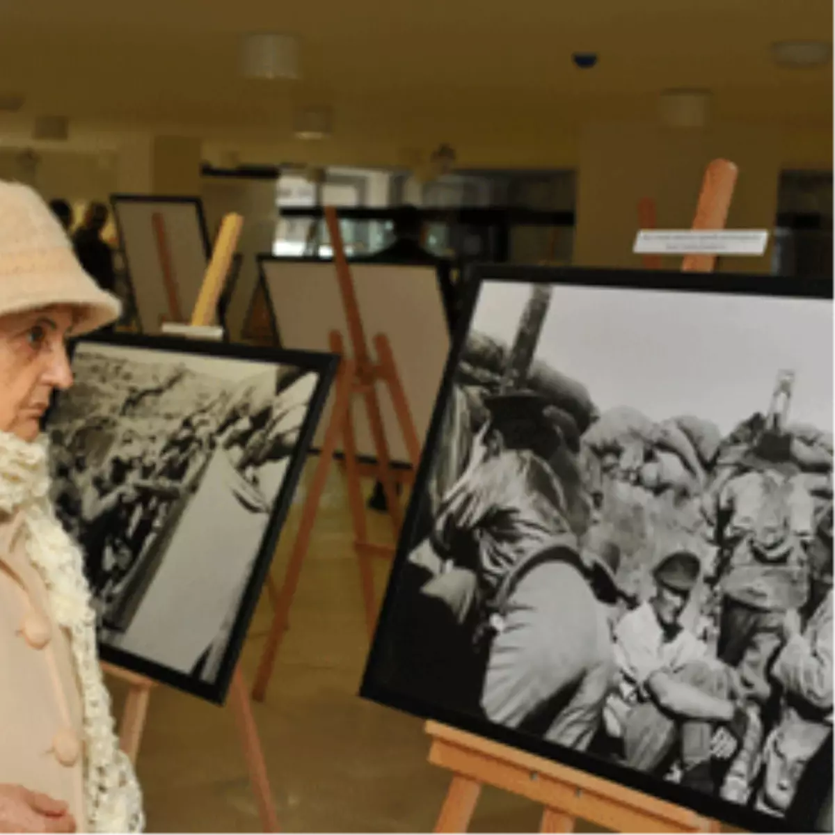 Fotoğraflarla Çanakkale Zaferi Sergisi