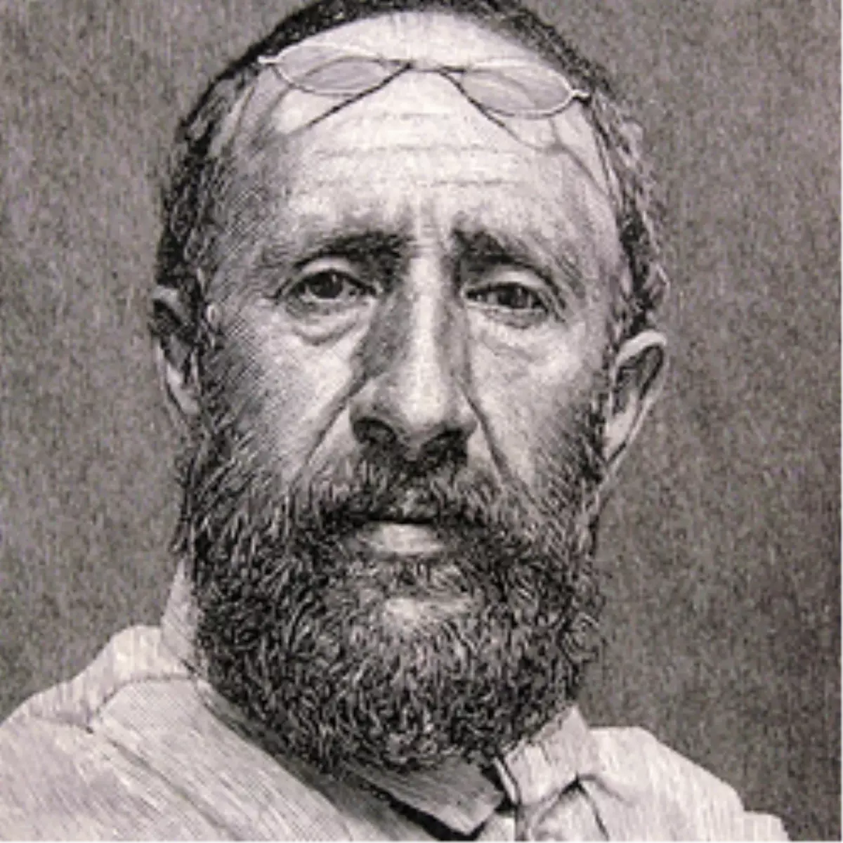 Gönlümdeki Osman Hamdi Bey
