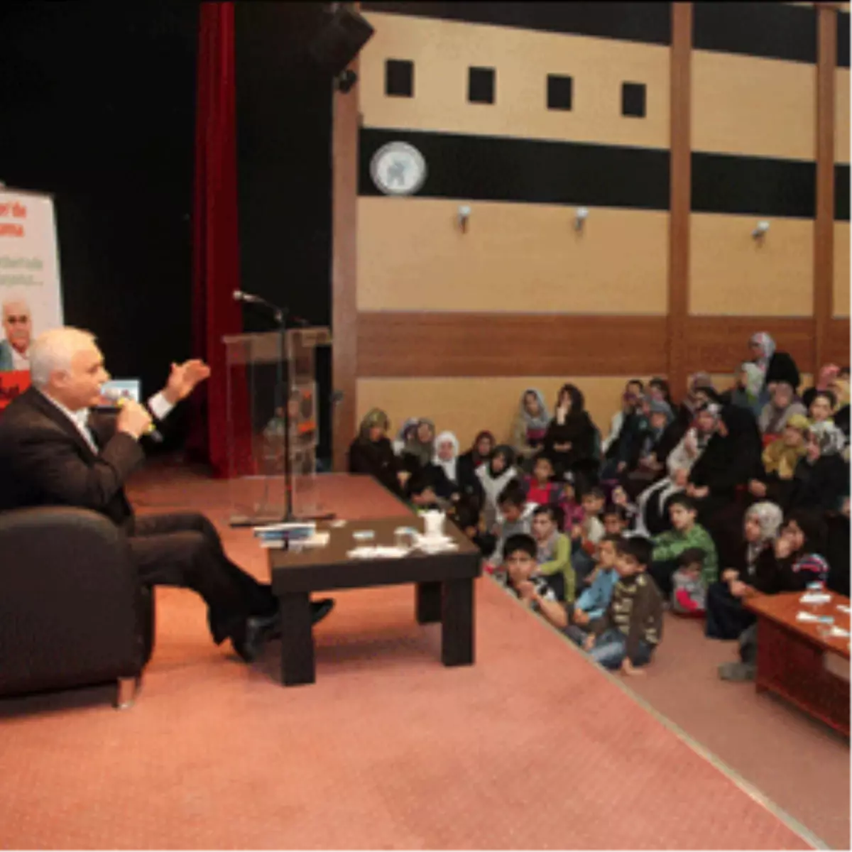 Hatipoğlu Merhamet İslam’ın Özündendir