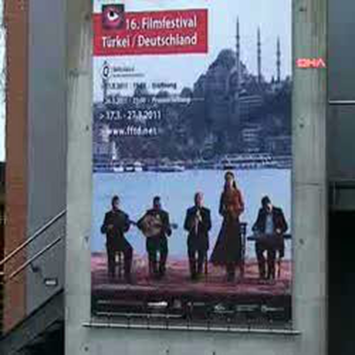 Türk Sinemasının Almanya Çıkarması