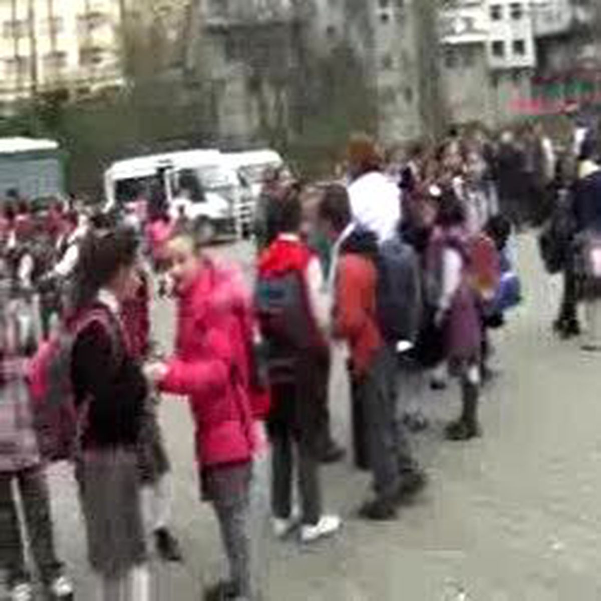 Rize - Küçük Kızına Midibüs Kullandıran Baba Bulundu