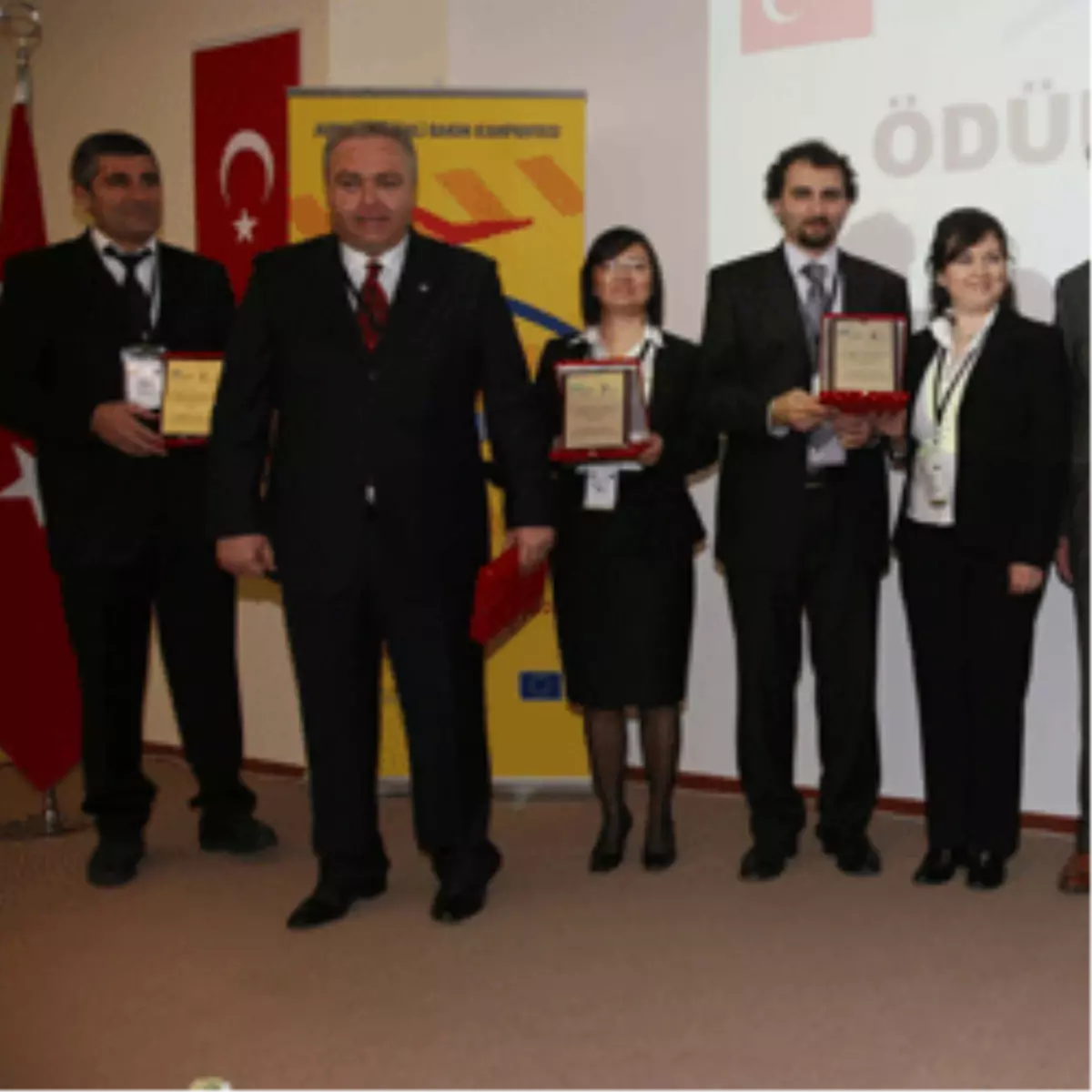 "Avrupa Güvenli Bakım Kampanyası Kapanış Semineri" Gerçekleştirildi