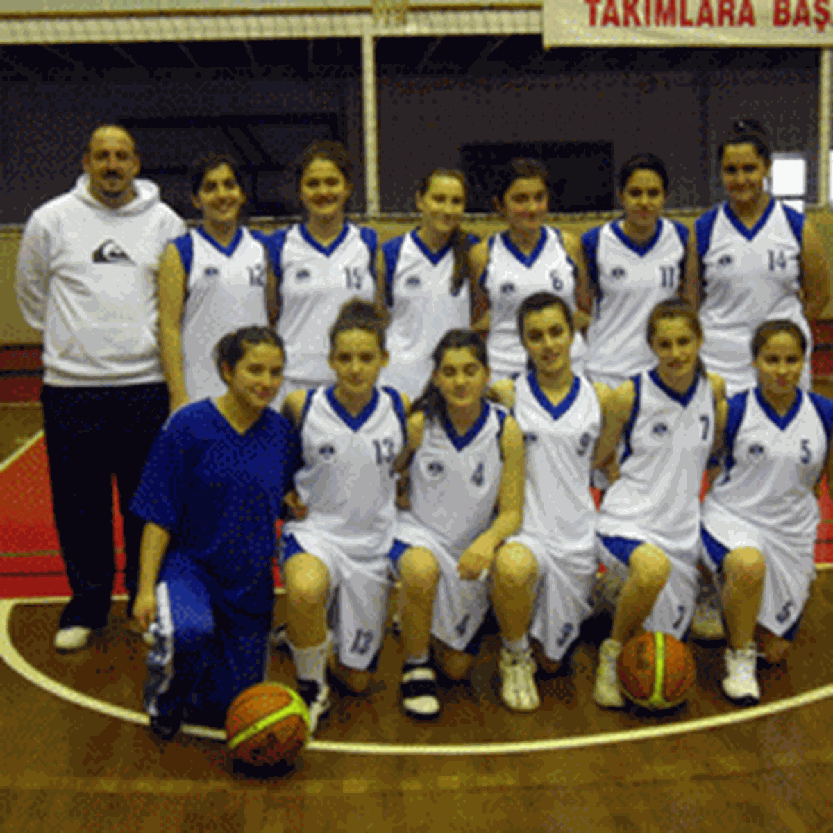 Yıldız Basketbolcular Umut Verdi

