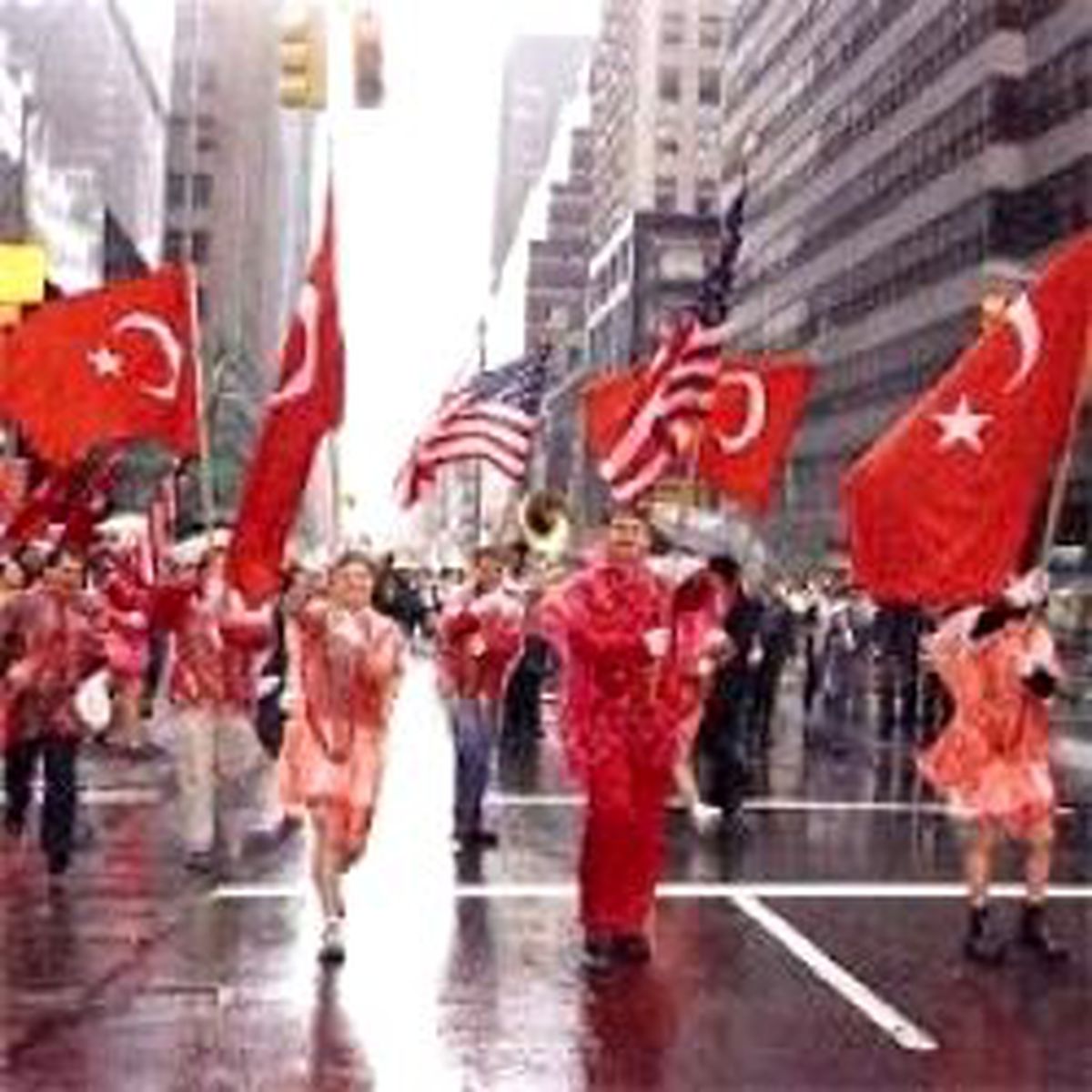 Amerikalılarda ''Korkunç Türk'' İmajı