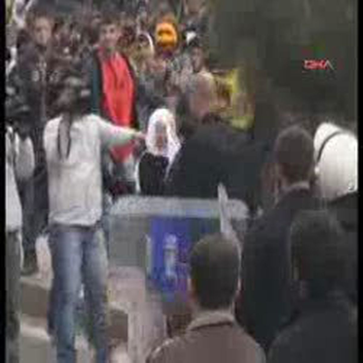 Diyarbakır'da Nevruz Olayları