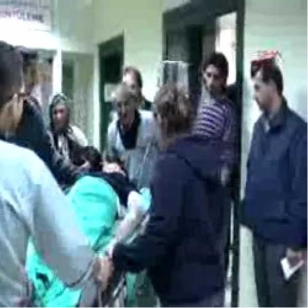 Kavgaya Müdahale Eden Polise Kurşun