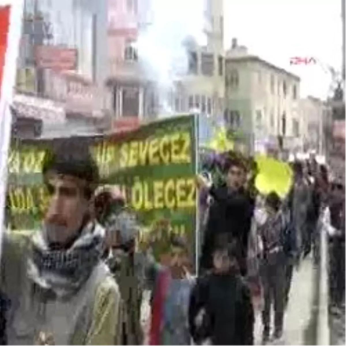 Hakkari \' De Nevruz Kutlaması