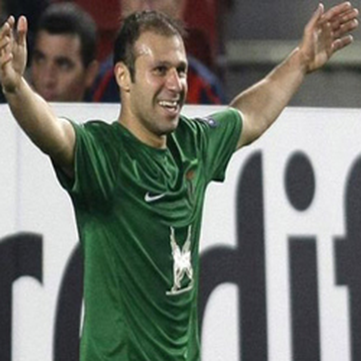 Rubın Kazan, Terek'i Gökdeniz'le Geçti: 2-0