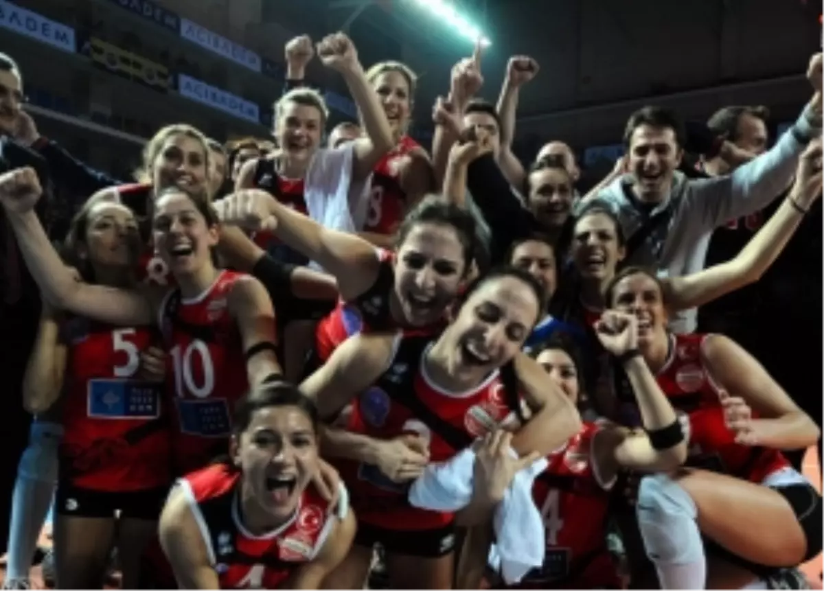 Şampiyonluk Gelsin...