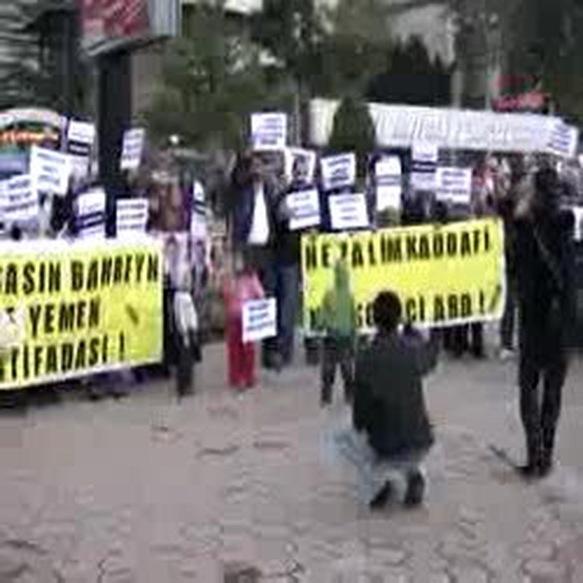 Tokat 'Ta Libya Operasyonuna Tepki