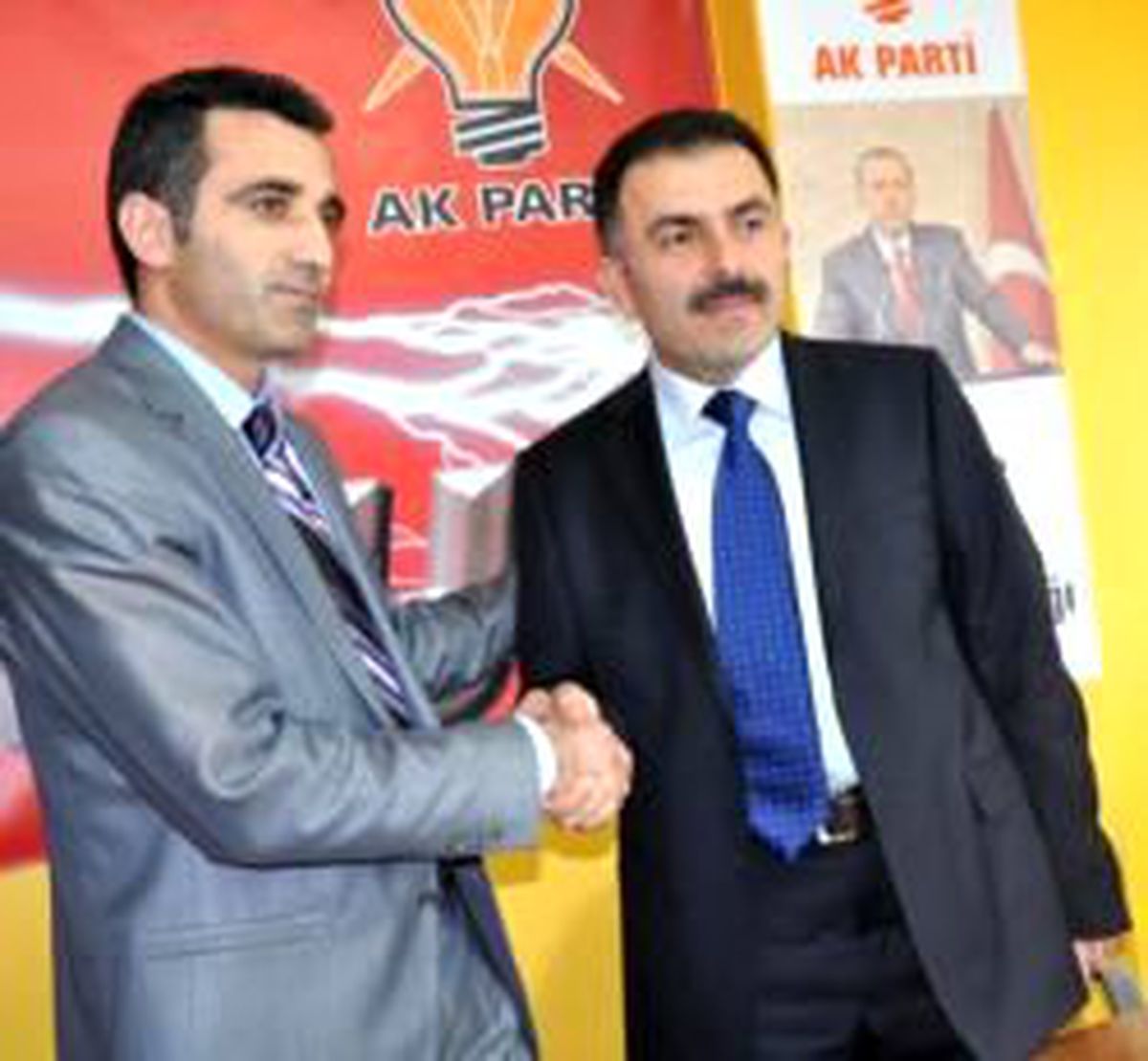 AK Parti Milletvekili Aday Adayı Temayül Toplantısı