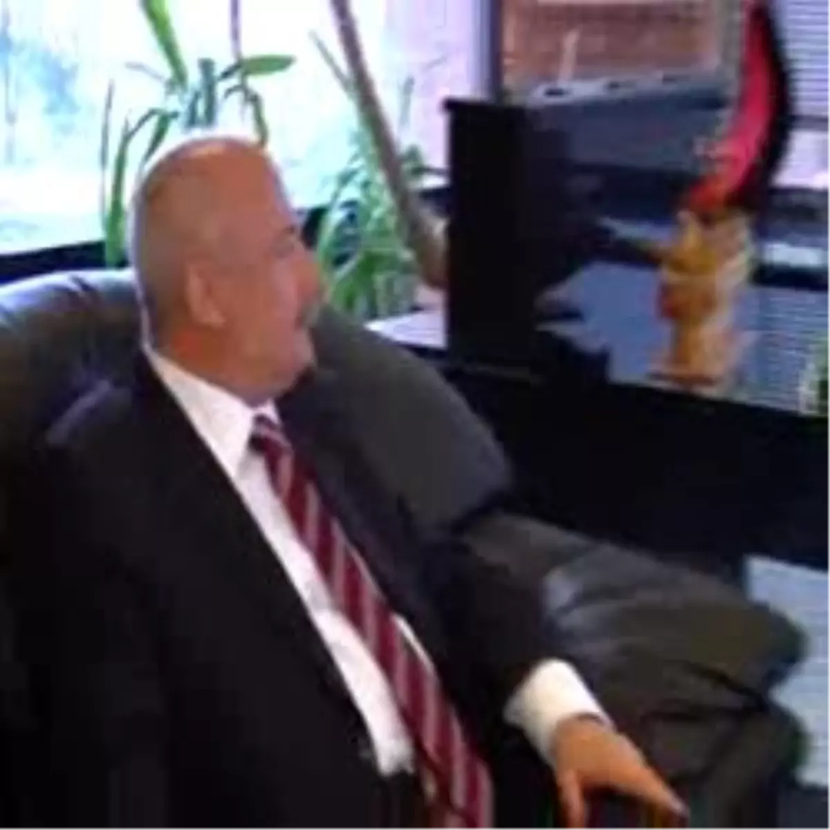 Ankara Valisi Alaaddin Yüksel, Gençlerbirliği Kulübü\'nü Ziyaret Etti