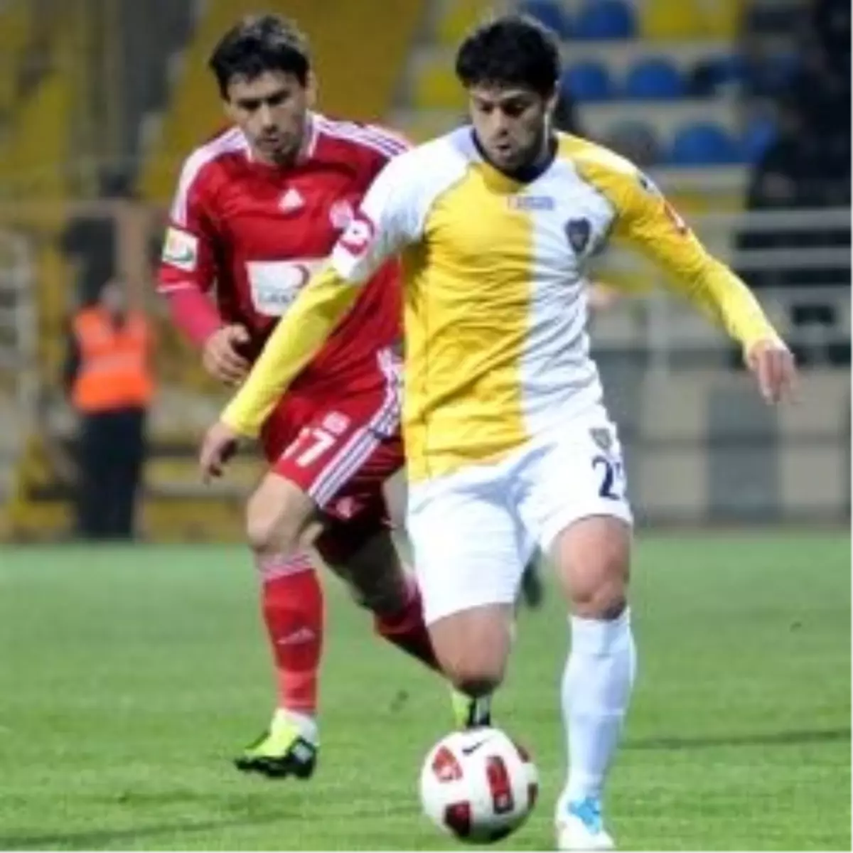 Bucaspor: 0 - Sivasspor: 4