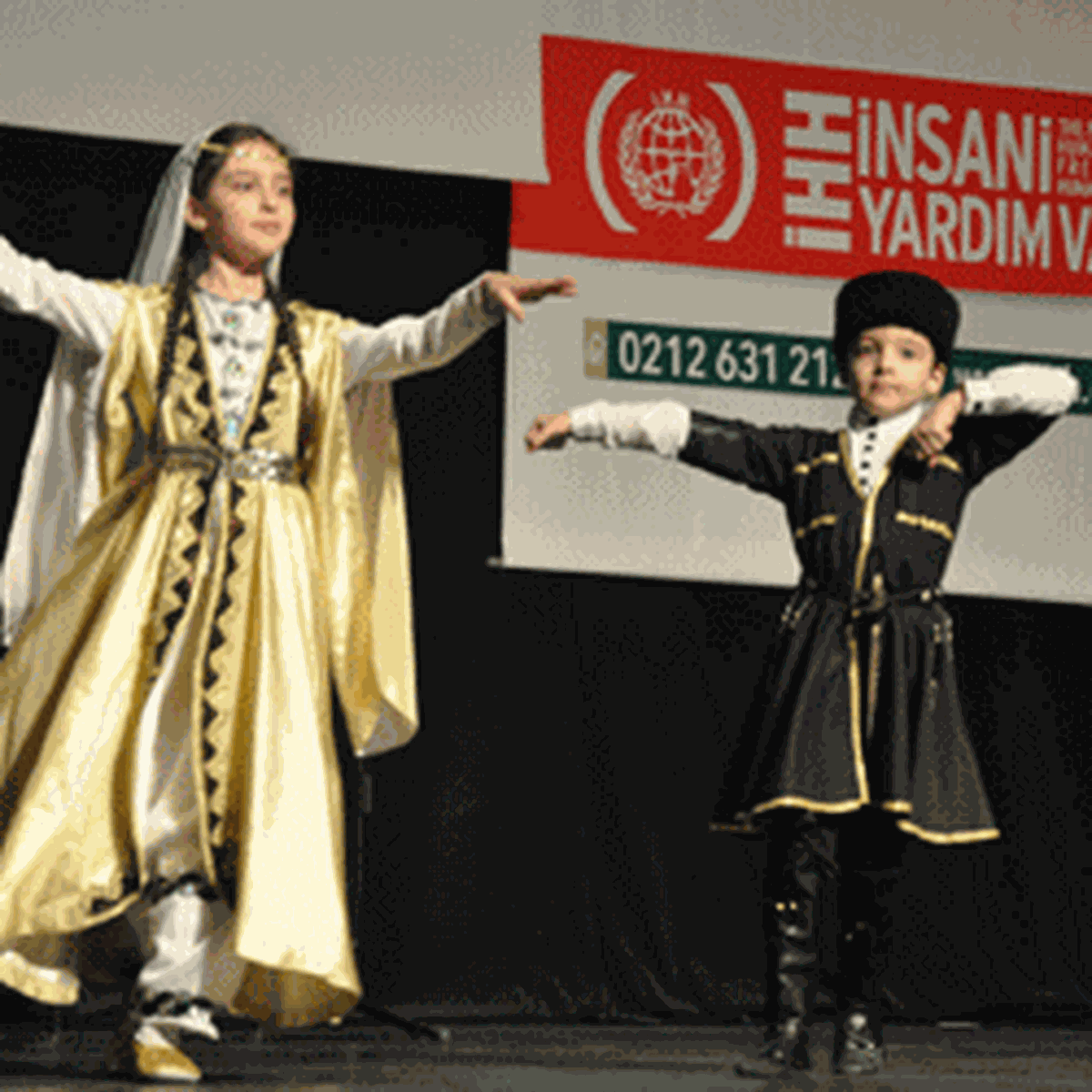 Bursa İHH’dan Merinos’ta ‘Yetim Dayanışma Gecesi'

