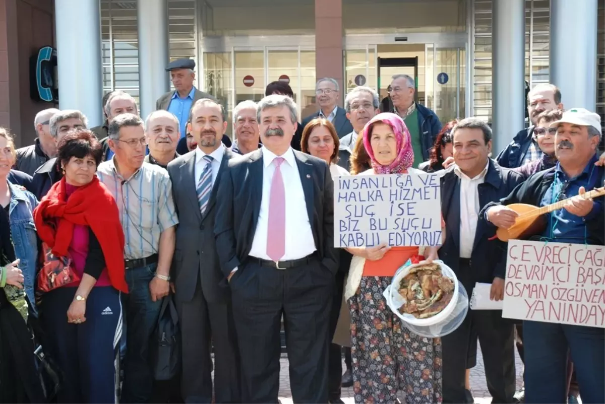 Dikili Belediye Başkanı Dünya Su Günü İle İlgili Açıklama Yaptı