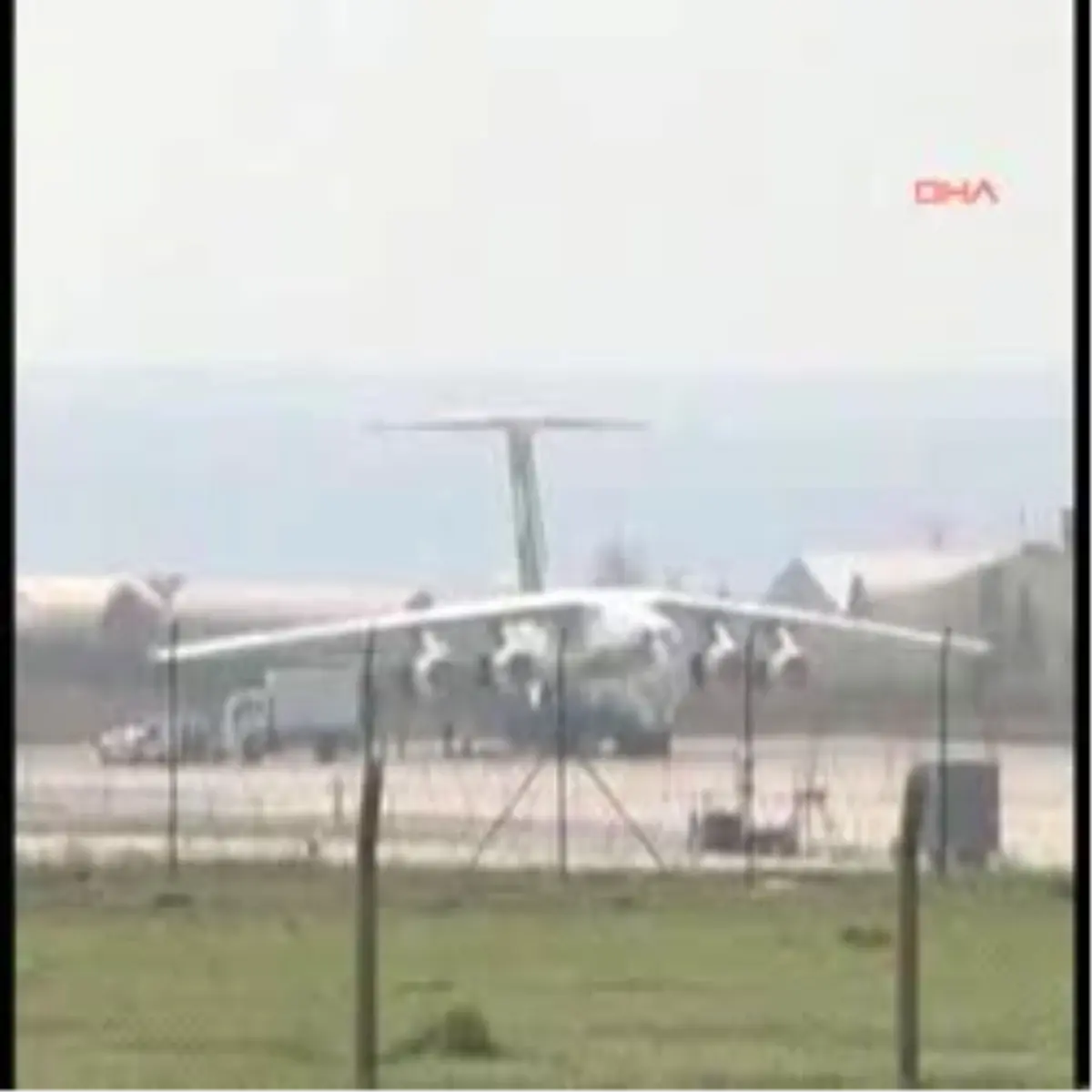 Uçak Bir Daha Aranacak