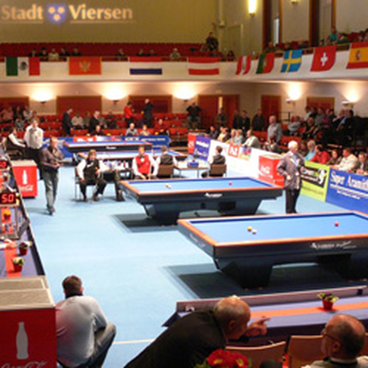 Türk Milli Bilardo Takımı Yine Yeniden Dünya Şampiyonu