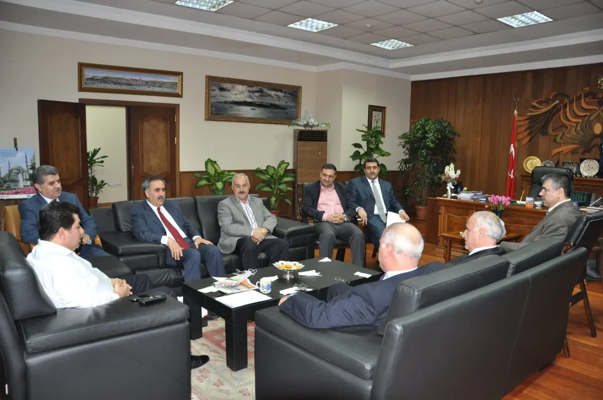 Göksu Vakıf Çalışmaları Özenilir Ve İmrenilir Hale Geldi