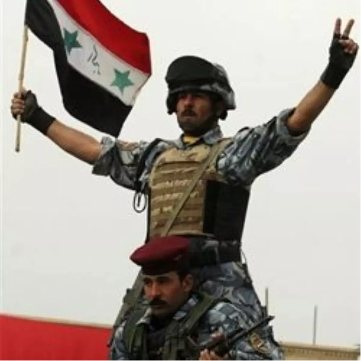 Irak\'tan Libya\'ya Müdahaleye Destek