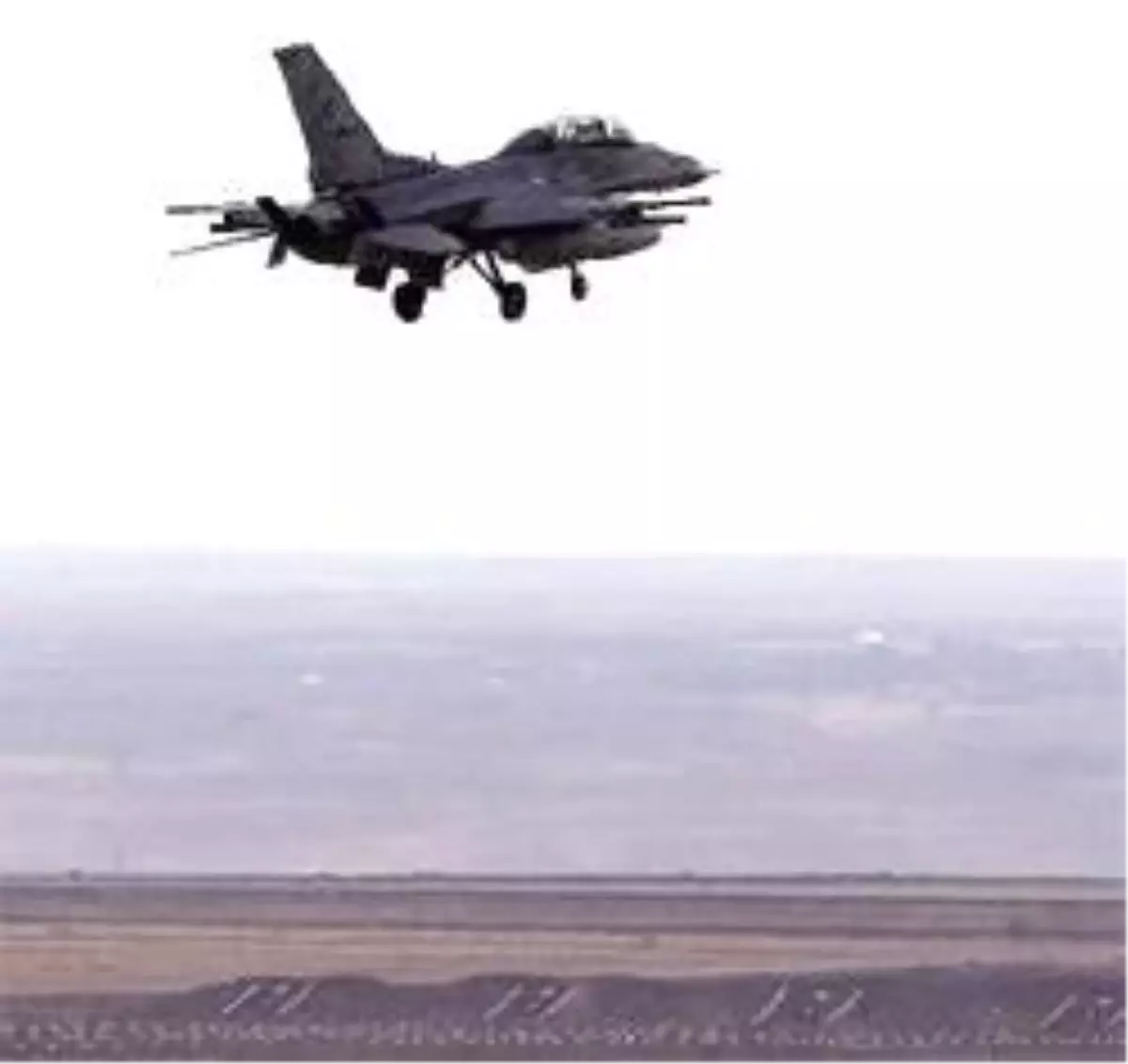 İtalyan Jetleri Libya\'ya Gidiyor