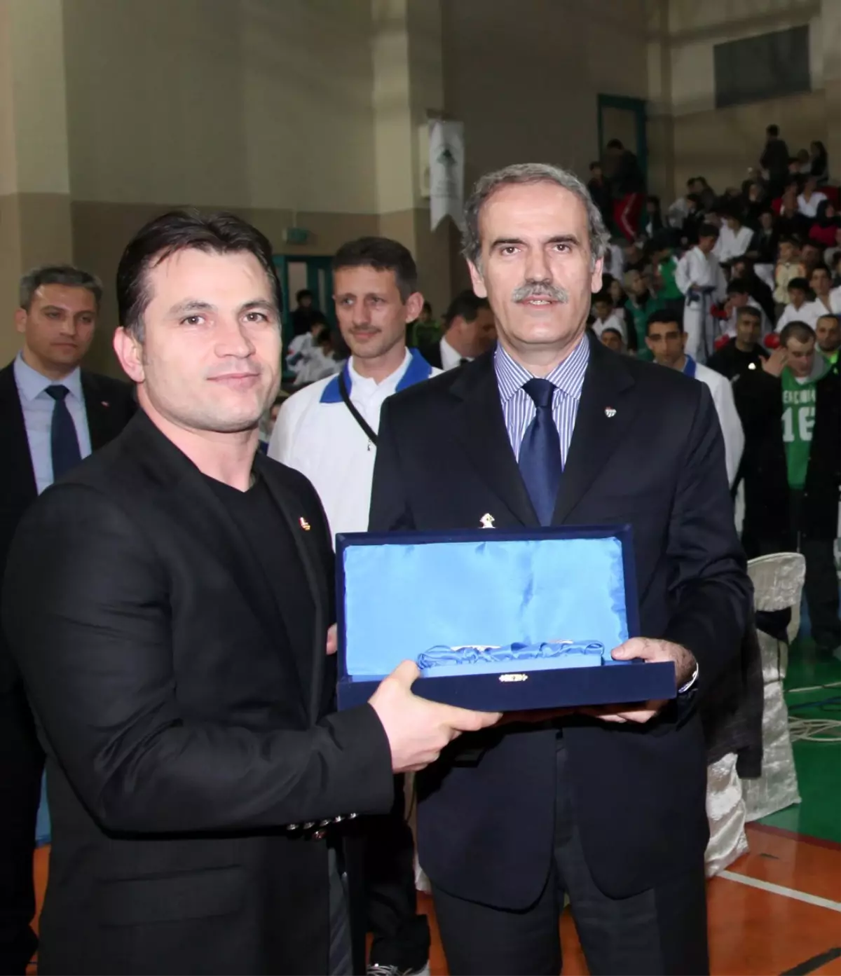 Karateci Gençler Bursa’da Buluştu