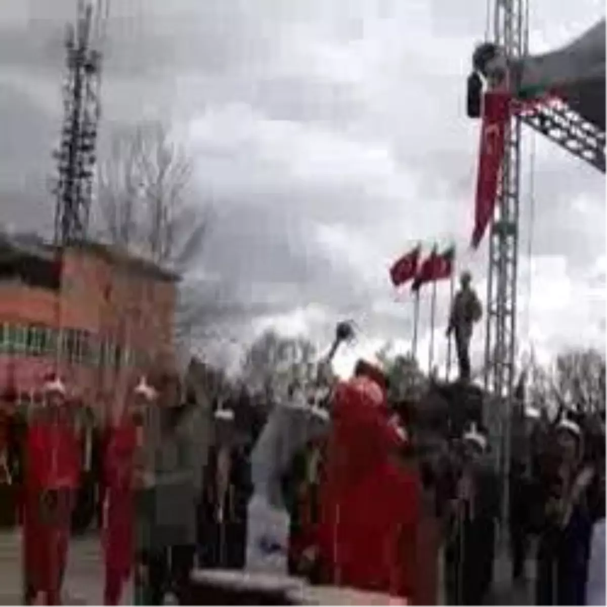 Kırıkkale\'de Sazlı Sözlü Nevruz