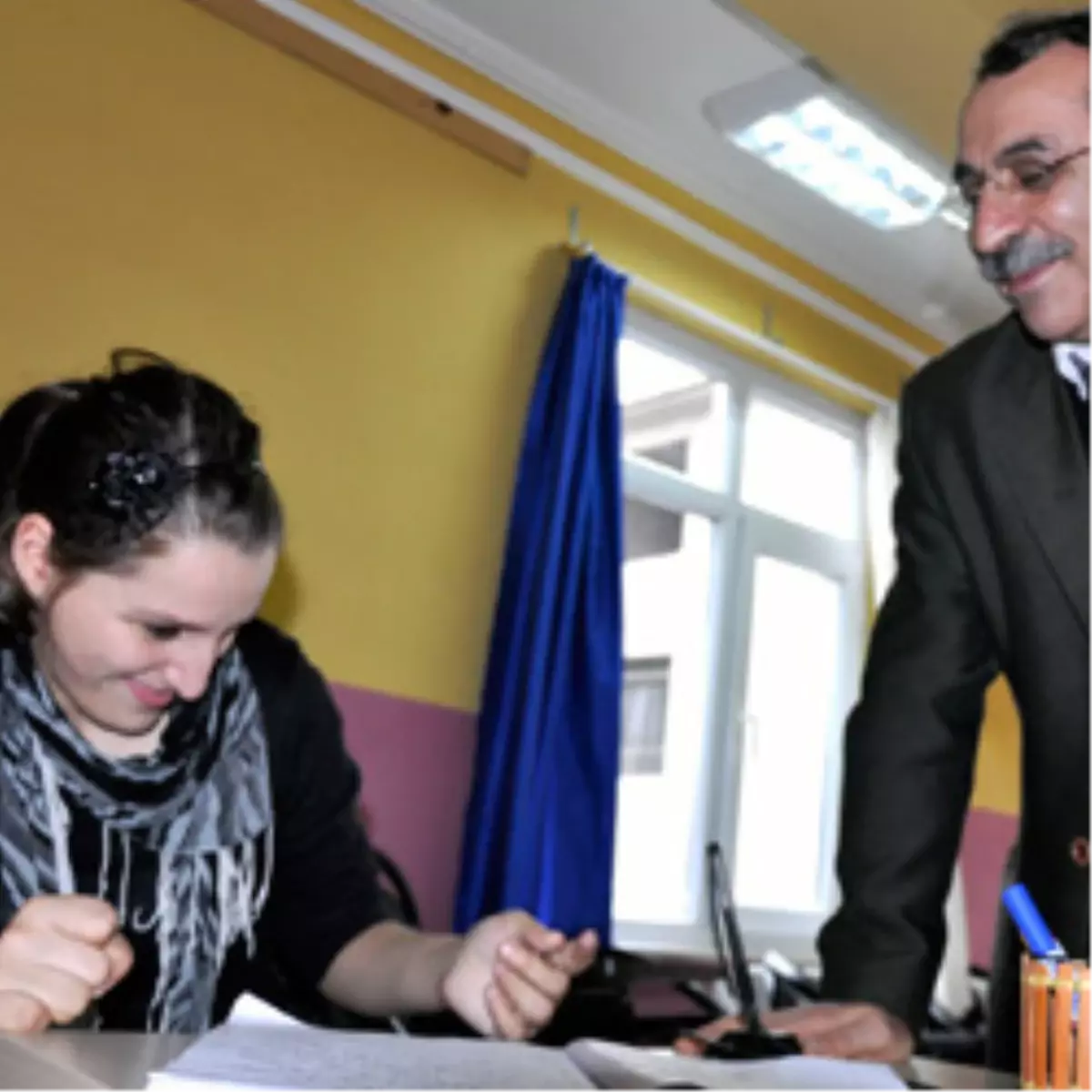 KO-MEK’le Gerçekleşen "Dilek"