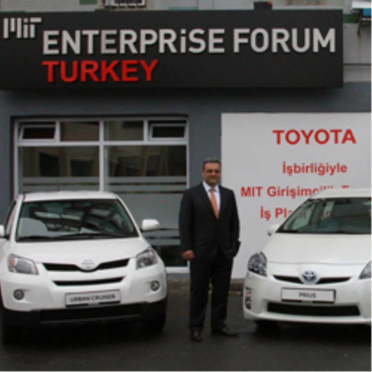 Toyota İş Dünyasının Devleriyle Türk Girişimcileri Buluşturdu
