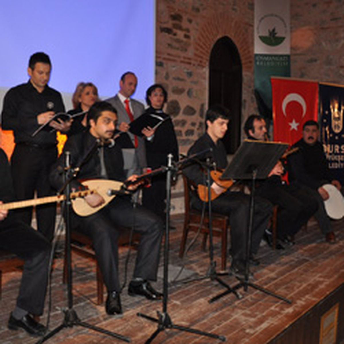 Ördekli’de Duygusal Anlar Yaşandı

