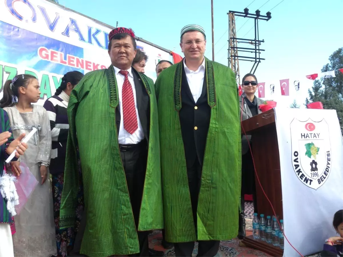 Ovakent’te Nevruz Sevinci