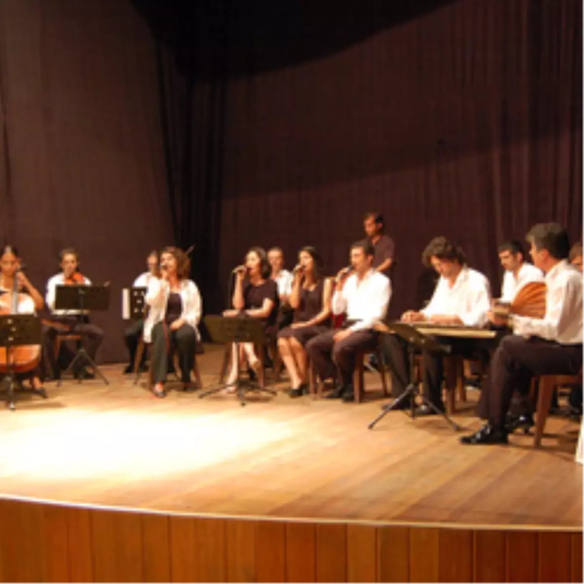 Türk Sanat Müziği Konseri