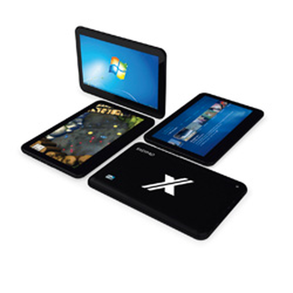 Windows İşletim Sistemli İlk Tablet PC Easypad Exper’den