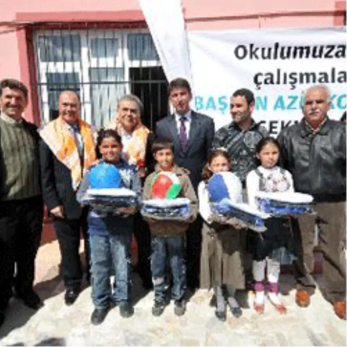 5 Muhtar, 5 Teşekkür
