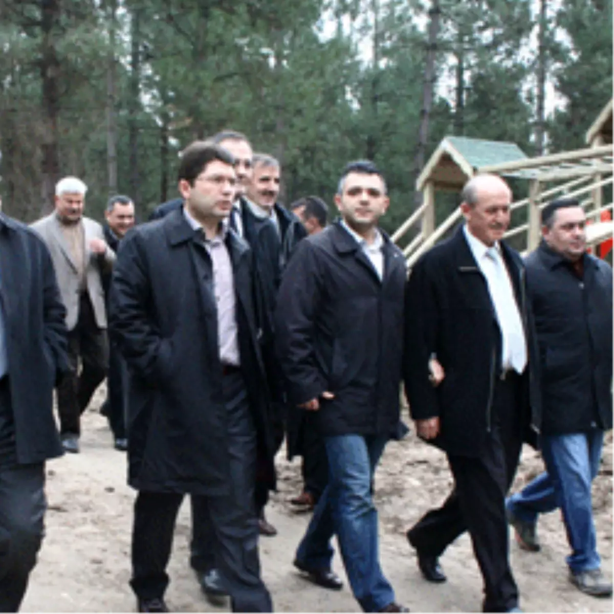 Bartın’da 25 Milyon Tl. Ormancılık Yatırım Gerçekleştirdik"
 
