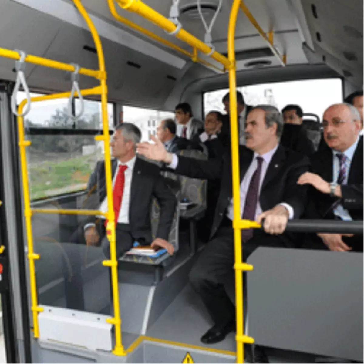 Başkan Altepe’den Yatırım Turu