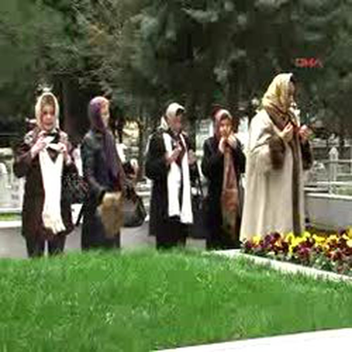 Canaydın Dualarla Anıldı
