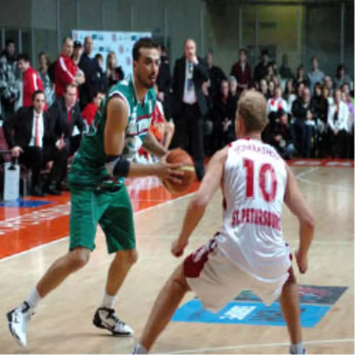 Fıba Erkekler Eurochallenge