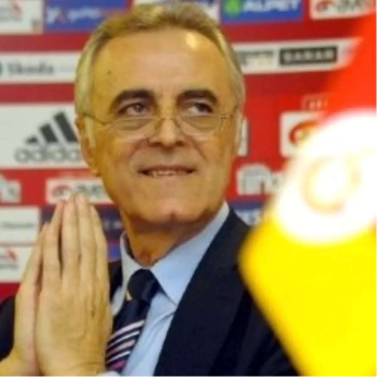 Galatasaray Kulübü, Eski Başkanları Canaydın\'ı Andı