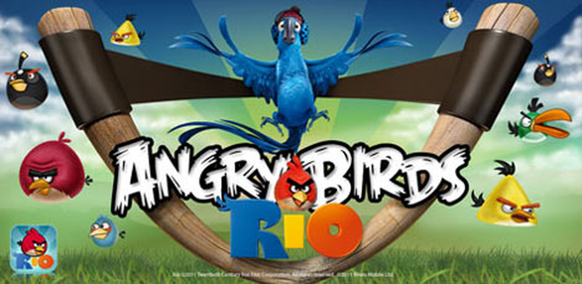 İşte Yeni Angry Birds, Hem de Bedava!