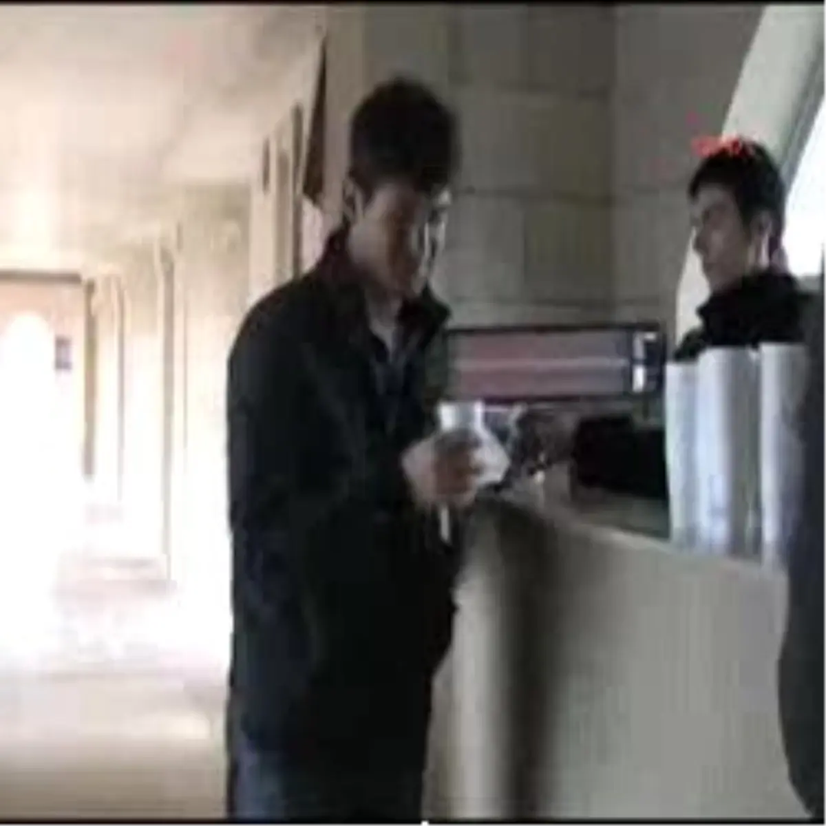 Üst Geçidi Kullan Çorbayı İç