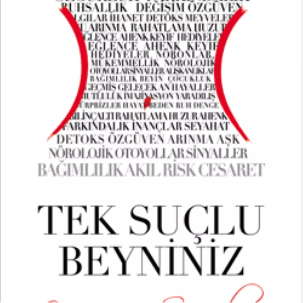 Tek Suçlu Beyniniz!