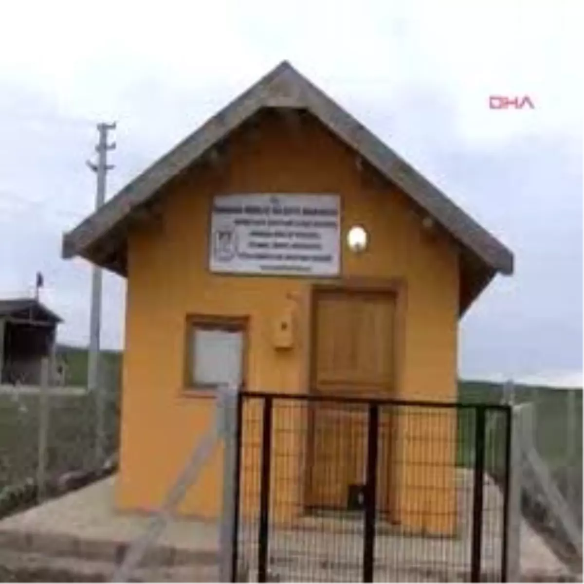 Dohad\'dan Depremi Önceden Belirleme Çalışması