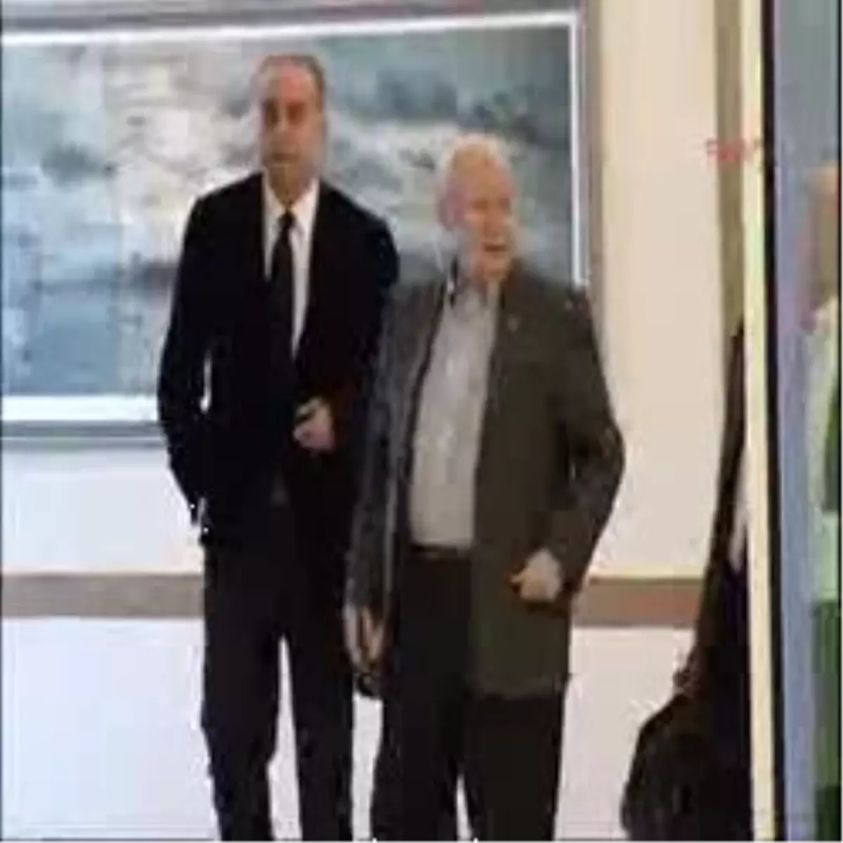 35. Uefa Kongresi\'ne Katılan Tff Heyeti İstanbul\'a Döndü