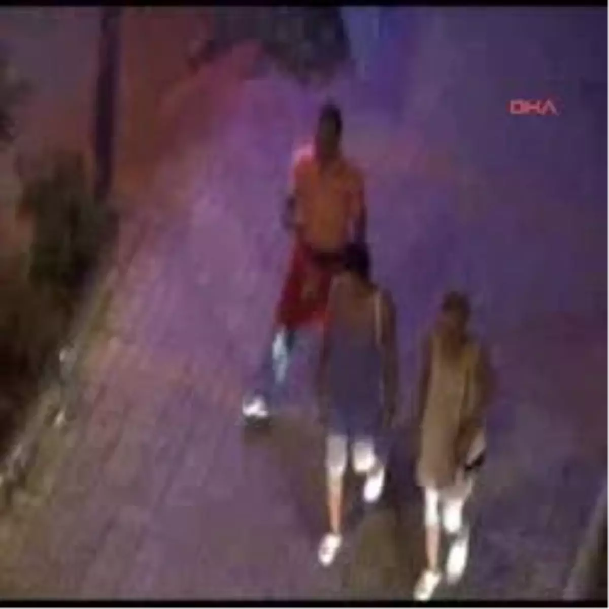 Turiste Tekme Kamerada