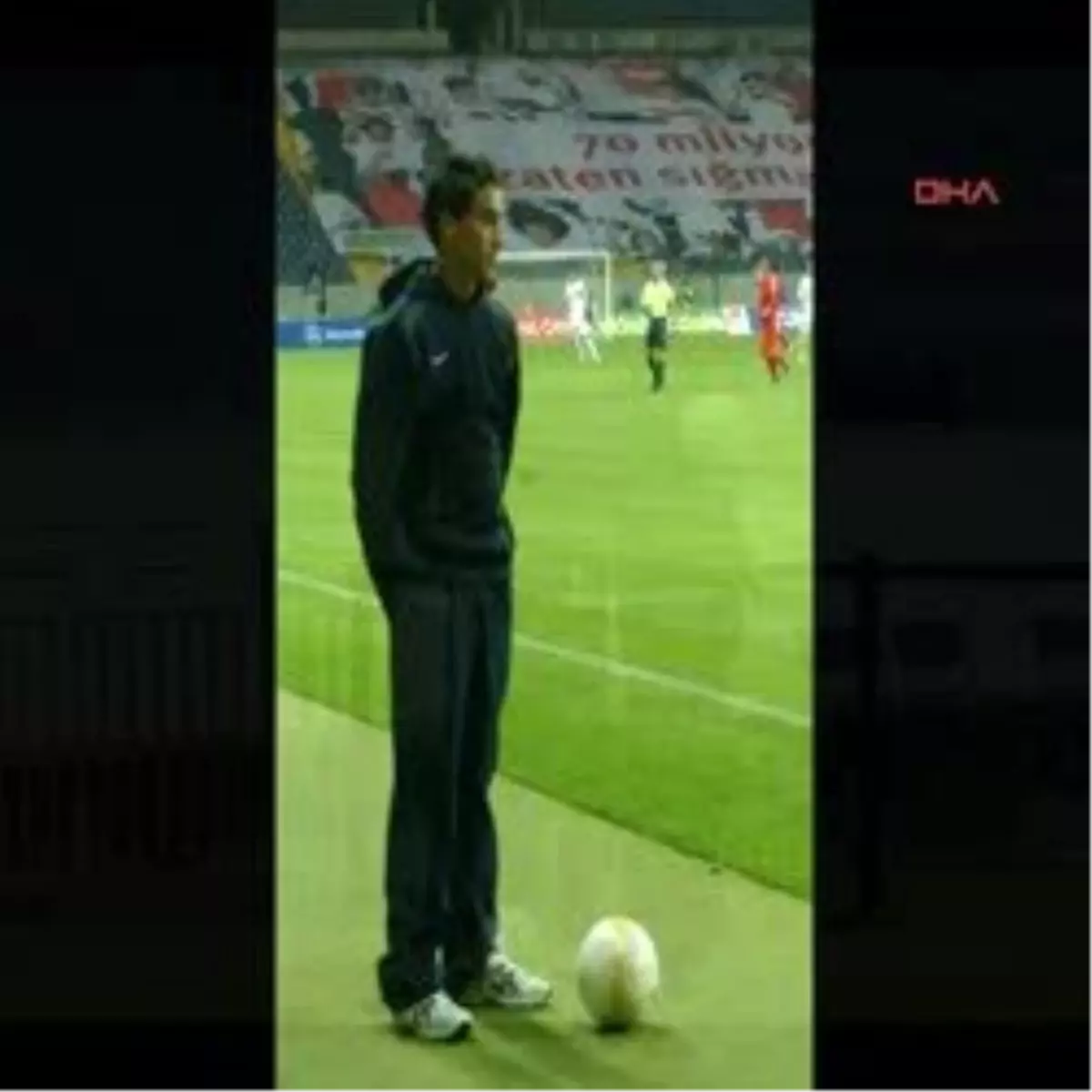 Cenk Tosun\'un A Milli Takım\'a Yükseliş Öyküsü