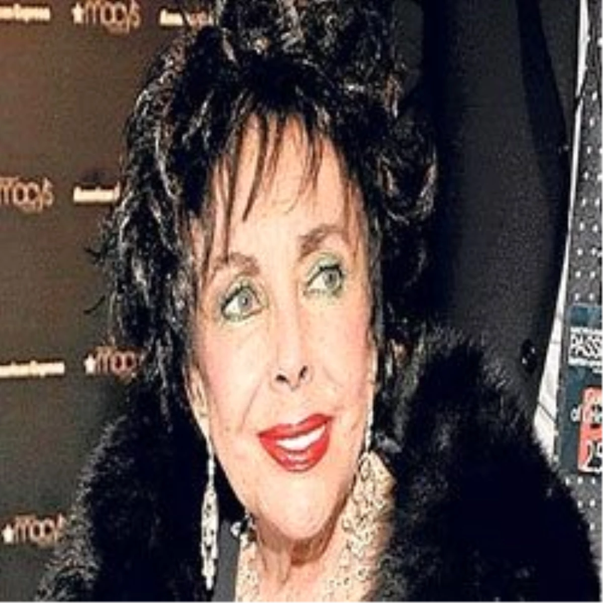 Elizabeth Taylor öldü