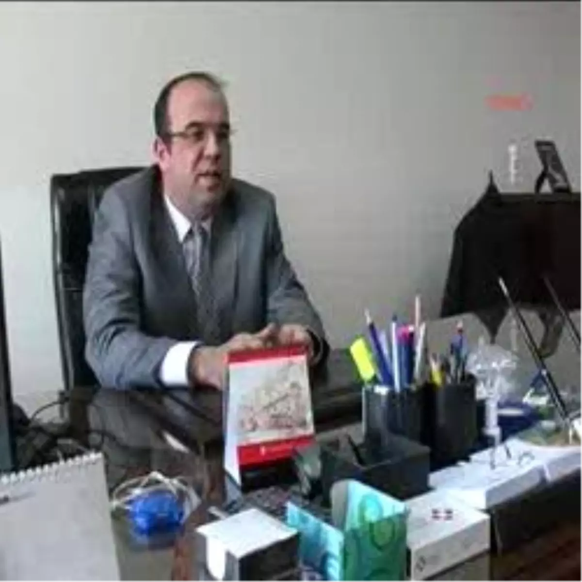 Erzurum İdare Mahkemesi Başkanı: Kendi İsteğimle Gittim