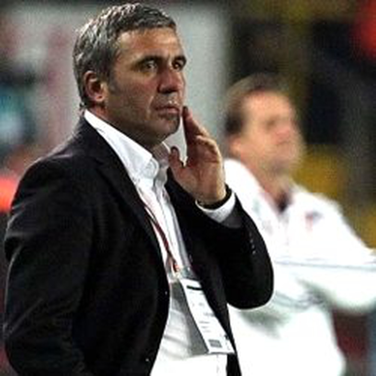 Galatasaray, Hagi İle Yollarını Ayırdı