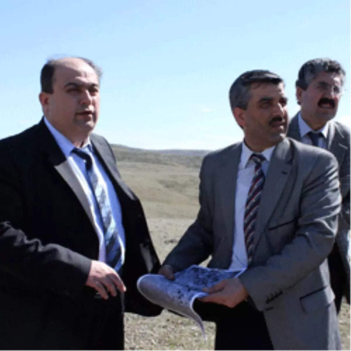 Karaküçük, Osb İçin En İdeal Yer, Tomsuklu